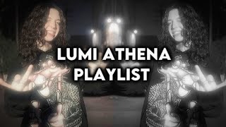 LUMI ATHENA PLAYLIST [upl. by Ahsitra433]