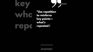 Powerful Insights from SPEAK TO WIN 📚 Full Summary on our channel For Your Mindset [upl. by Harriott]