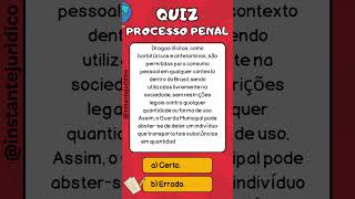 Direito Penal [upl. by Pulling]