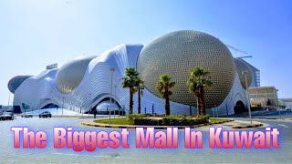 The Biggest Mall In Kuwait  The Avenues Mall [upl. by Urion]