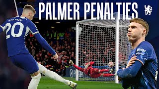 PALMERS 12 Perfect Penalties 🥶🎄  New Premier League Record  Chelsea FC [upl. by Dorcy]