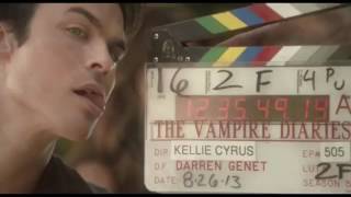 The Vampire Diaries Ultimate Bloopers amp Behind The Scenes [upl. by Gem]