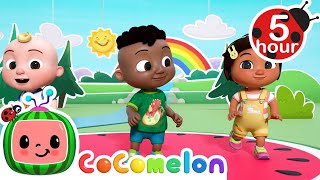 Head Shoulders Knees amp Toes  CoComelon  Codys Playtime  Songs for Kids amp Nursery Rhymes [upl. by Hazlett]