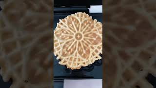 Italian Pizzelle Cookies [upl. by Boudreaux]