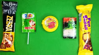 🍡🍡Candy Lollipops and Sweets 🍭🍭Yummy Rainbow🍭🍬 Lollipops Unpacking 🍩ASMR 🍡 Satisfying Video 📹 [upl. by Kuehn]