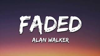 Faded  Alan Walker  Bass Boosted [upl. by Kazue333]