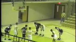 DobynsBennett v David Crockett Basketball 13 [upl. by Dnalevelc]