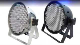 LED PAR64 186x10 [upl. by Leverick]