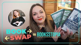 Citesc cartea preferată a lui BOOKSSTOPIA  Miliardarii de la Dreamland de Lauren Asher [upl. by Benedetto]