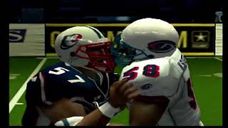 Arena Football Wranglers vs Destroyers [upl. by Anai472]