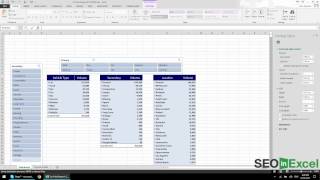 Excel SEO Building a Keyword Research Dashboard in Excel [upl. by Ilan793]