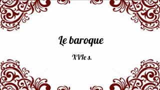 Le courant baroque [upl. by Edie]