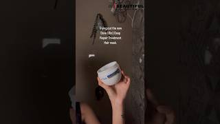 How To Use Hair Mask Properly  Dove 10in1 Deep Repair Hair Mask Treatment  Be Beautiful shorts [upl. by Justin]