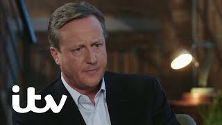 David Cameron Reveals His Regrets Over Leading Britain Towards Brexit  The Cameron Interview [upl. by Alwitt492]