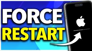 How To Force Restart iPhone [upl. by Hereld]