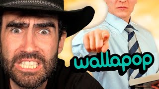 Streamer GALLEGO y coleccionista DENUNCIADO por una TIENDA de Wallapop [upl. by Nodnorb904]