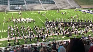 Region UIL 2022 Forney High School Band [upl. by Oiralednac]