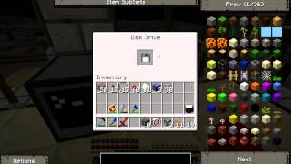 Computercraft  From noob to pro 2  Disks and Drives [upl. by Nwahsan]