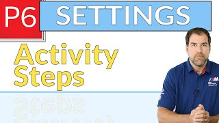 Activity  Complete Based on Activity Steps  Primavera P6 SETTINGS Explained [upl. by Otsenre]