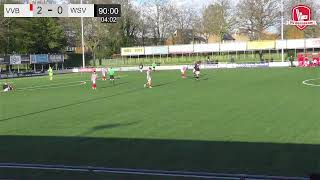 VV Bennekom  WSV Apeldoorn [upl. by De]