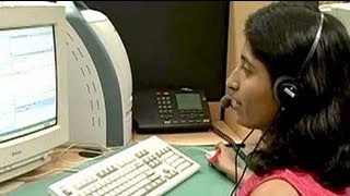 24 Hours The call centre story Aired February 2004 [upl. by Imnubulo]