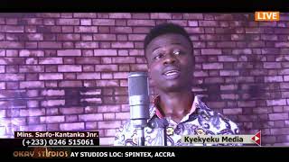 Mins SarfoKantanka Atmosphere Worship [upl. by Russell]