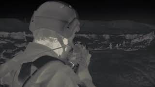 Sicario 2015  night approach amp tunnel firefight [upl. by Hewie]