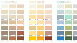 Apex Exterior Emulsion catalogue  apex shade Card  colour combination with a number [upl. by Athal]