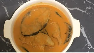 Goan King Fish Curry Recipe  Fish Curry  Authentic Fish Curry [upl. by Montgomery]