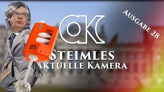 Steimles Aktuelle Kamera  Ausgabe 28 [upl. by Aruon500]