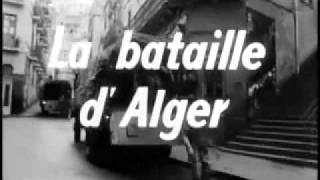 Le film La Bataille dAlger expliqué aux plus jeunes [upl. by Nraa957]