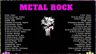 Most Popular Heavy Metal Rock ❤Heavy Metal Hard Rock [upl. by Yelsew]