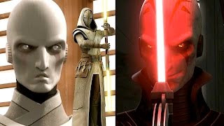 How Did the Grand Inquisitor Fall to the Dark Side [upl. by Yetty]