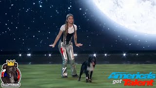 Roni amp Rhythm Full Performance amp Intro  Americas Got Talent 2024 Quarter Final Week 1 S19E09 [upl. by Htir853]