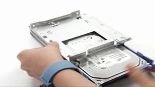 How to disassemble dell precision T1700 SFF [upl. by Arahk923]