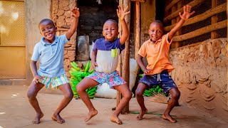 Masaka Kids Africana Dancing Mood  Dance Routine Video MOODCHALLENGE [upl. by Ofelia]