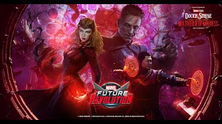 Scarlet Witch Gameplay  MARVEL Future Revolution [upl. by Rider]