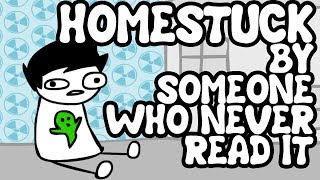 Homestuck by someone who never read Homestuck Animation [upl. by Baer281]