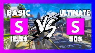 STAND BASIC VS STAND ULTIMATE  Whats the best [upl. by Feldman]