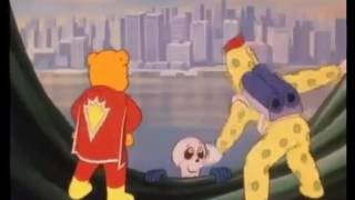 SuperTed S03E03 SuperTed and the Magic Word Part 1 [upl. by Gilbertson130]