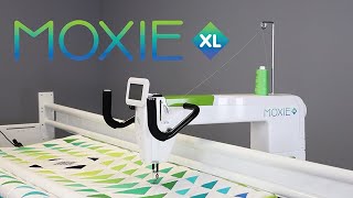 Moxie XL  Getting Started [upl. by Libyc]