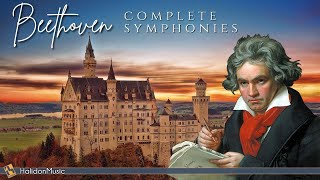 Beethoven Complete Symphonies [upl. by Hennie42]