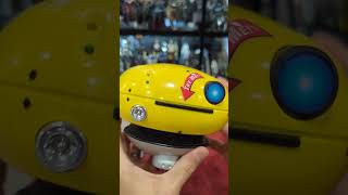 Weebo Vintage robot Disneys Flubber quick look Danoby2 Part 1 [upl. by Llevram]