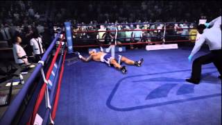 Fight Night Champion Muhammad Ali VS Isaac Frost [upl. by Gitlow]