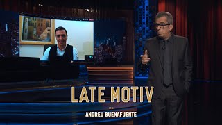 LATE MOTIV  Monólogo El último Late Motiv un asunto de Estado  LateMotiv945 [upl. by Haiasi31]