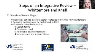 Integrative Reviews [upl. by Browne]