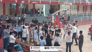 Kennedy vs UPAEP Puebla  09102023 [upl. by Scotney]