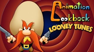 The History of Yosemite Sam  Animation Lookback Looney Tunes [upl. by Aharon883]