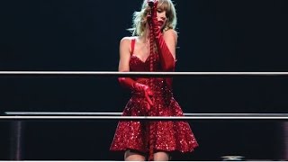 Taylor Swift You Belong With Me DVD The RED Tour Live [upl. by Adniralc]