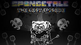 Spongetale Rehydrated The Lost Episode  Full Fight Animation [upl. by Ailehs]